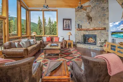 Image de Potato Patch | Spacious 4br Mountain Townhome with Private Hot Tub