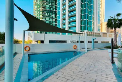 Image de Jumeirah Gate Tower - Luton Vacation Homes