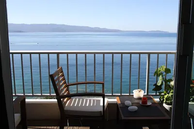 Image de Appartement vue panoramique golfe d'Ajaccio