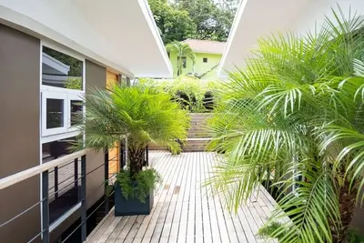 Image de The new Pelada, redefining the New Boho\/Zen inspired Style of your Stay