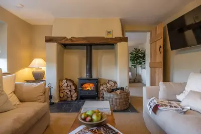 Image de Evergreen, Thornage, Norfolk