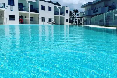 Image de Costa Calma Sun Apartment - wifi & Pool