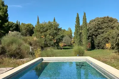 Image de Mazet dans un hameau familial