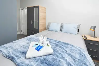 Image de Maison-Salle de bain privée séparée