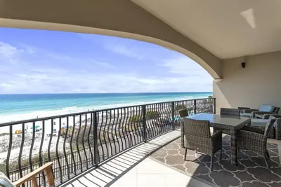 Image de Book a Spring Break Stay! Luxury Gulf Front Condo! Amazing Views! Community Pool