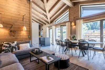 Image de Merbau - Apartment in the heart of Les Gets