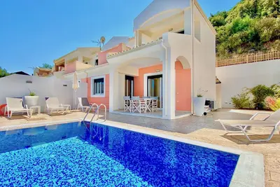 Image de Luxury Villa Akti Barbati 1 with private pool