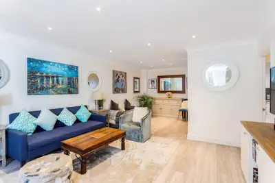 Image de Wonderful Central London 2 bed 2 bathroom Flat in the middle of town.
