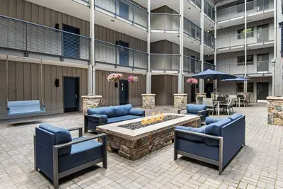 Image de Newly Remodeled Diamond Condo, walk to the Gondola, W102 - Air Conditioner