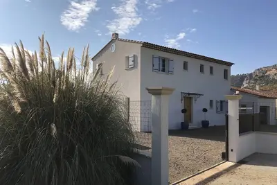 Image de Jolie bastide provençale