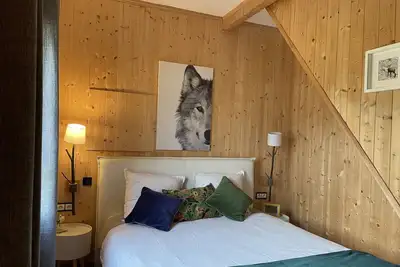 Image de chalet T4  duplex, tout confort, vue imprenable montagne