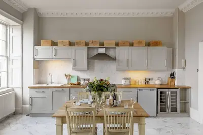 Image de Luxury Georgian Duplex in Central Bath