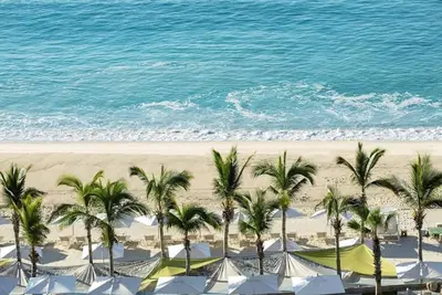 Image de Treat yourself to an unforgettable stay @ 5-Diamond Garza Blanca Resort and Spa