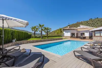 Image de Villa Mari Cómpeta by Ruralidays