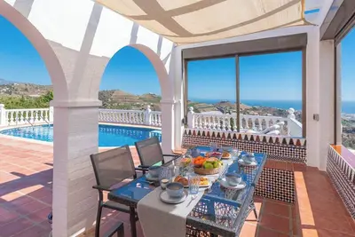 Image de Villa Universal Beauty Resort Torrox by Ruralidays