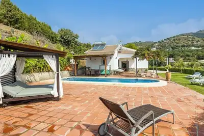 Image de Casa La Lomilla Canillas de Albaida by Ruralidays