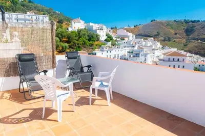 Image de Calle Cazadores Cómpeta by Ruralidays