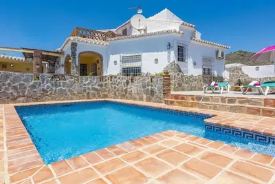 Image de Villa Aránzazu Nerja by Ruralidays