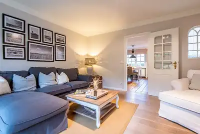 Image de House Alster, Whg. 1 - thatched. Watt. Feel good.