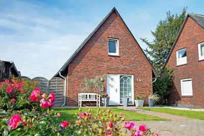 Image de Ferienhaus Heidehüschen - Heide. Strandkorb. Luxus. - Objekt-id: Hew/13a