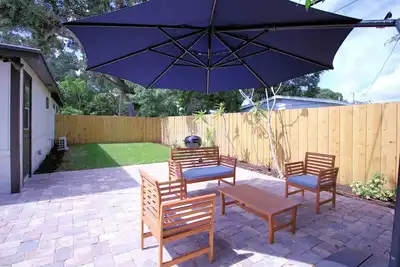 Image de Mid-Century 1/1 Near Downtown/Siesta Key/Smh/Arlington Park