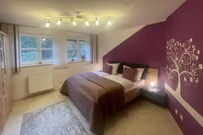 Image de Light-flooded apartment (100sqm) for 4 people with balcony