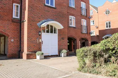 19 Quayside Walk in Marchwood