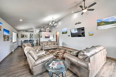 Image de The Vineyard Country Farm Home at Grand Valley