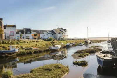 Image de Harbour View, pet friendly, character holiday cottage in Haverigg
