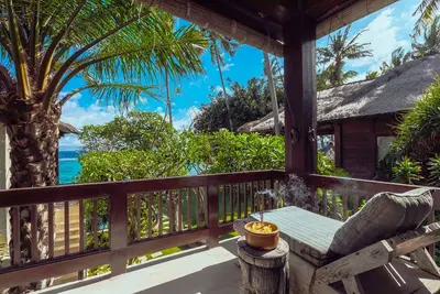 Image de 1br Beachfront Room with Balcony | The Village of Angels Resort
