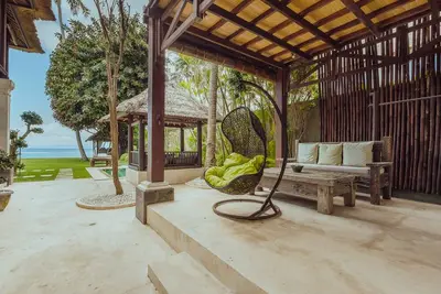 Image de Ocean View 2-storey Residence | The Village of Angels Resort