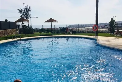Image de Appartement luxueux Beauvivir avec piscine partagée, jardin et terrasse privée