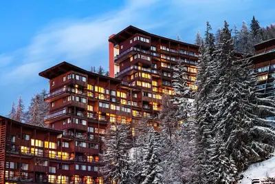 Image de Appartement à Arc 1600 sur la Piste