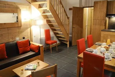 Image de Appartement à Arc 1600 sur les pistes