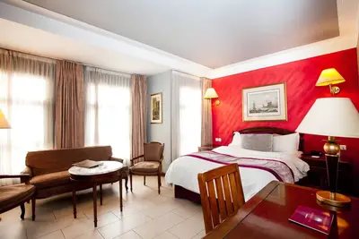 Image de Hotel les saisons