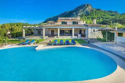 Image de Finca Rafal Nou in Pollensa