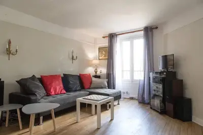 Image de Maison ancienne et atypique de Montreuil.