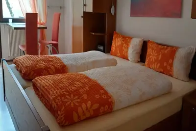 Image de Apartment 2, 30 sqm, 1 living\/bedroom, max. 2 persons