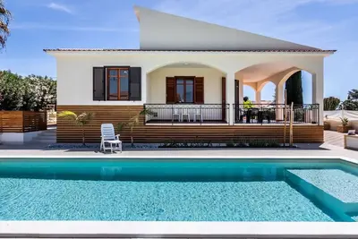Due Palme - Deux Chambres Villa, Couchages 6