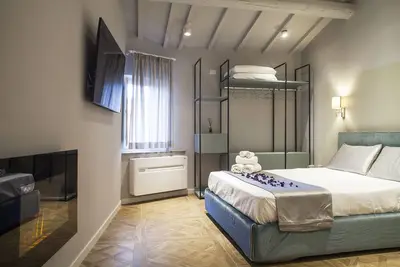 Image de Colle di Val d'Elsa - Siena - Apt Blue - C