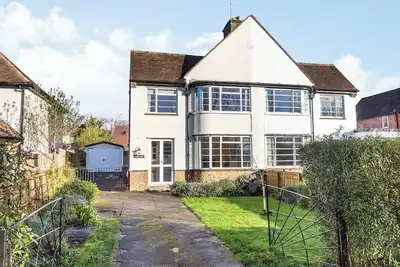 Image de 3 bedroom accommodation in Broadway