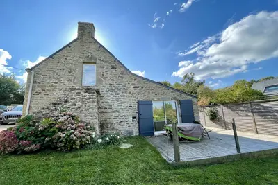Image de Maison en pierres rénovée, à Baden.