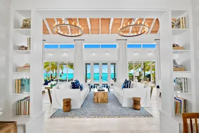 Image de Ba Roos - Exuma's Dreamiest Beach House\/On the Beach w 350ft of Beachfront!