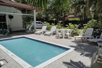 Image de House With Pool In Praia Da Fortaleza, Ubatuba, Brazil