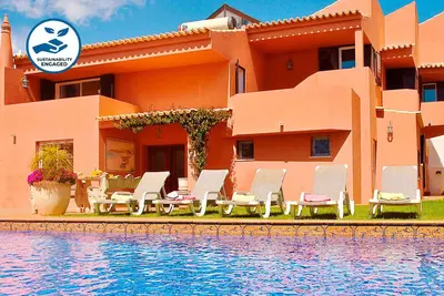 Image de Family retreat w/ heatable pool & Bbq, Albufeira