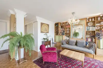 Image de Apartment near Pont de Grenelle, by Veeve