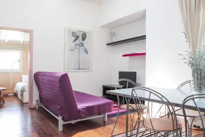 Image de Appartement-Salle de bain privée séparée-Alfazema
