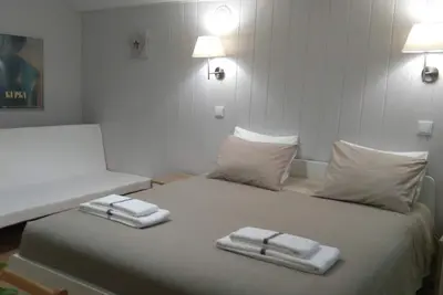 Image de Famille-Salle de bain privée séparée-Alperce