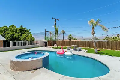 Image de Oasis Cozy home 3/2 Pool, Entertainment, Bbq