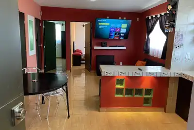 Image de Apartment Of 1, 2 Or 3 Bedrooms And 2 Bathrooms